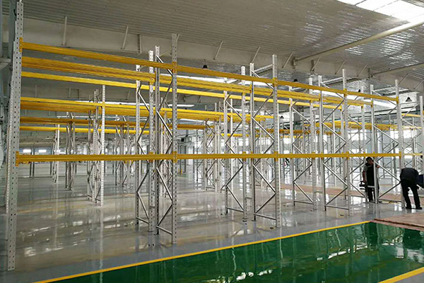 倉庫貨架安裝時需要注意哪些問題？